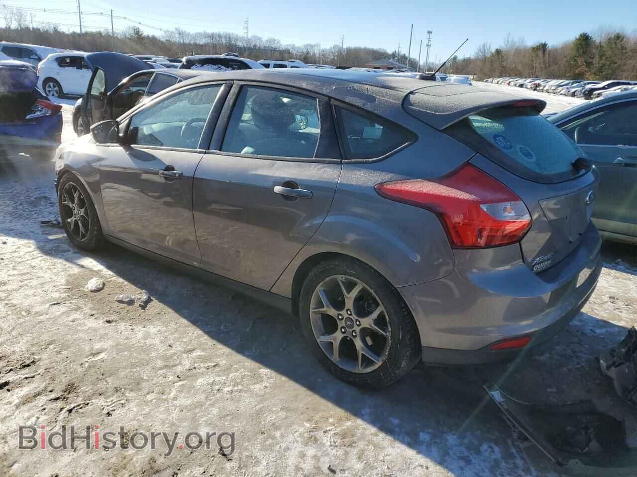 2014 FORD FOCUS - VIN: 1FADP3K26EL212877 - Фото 2