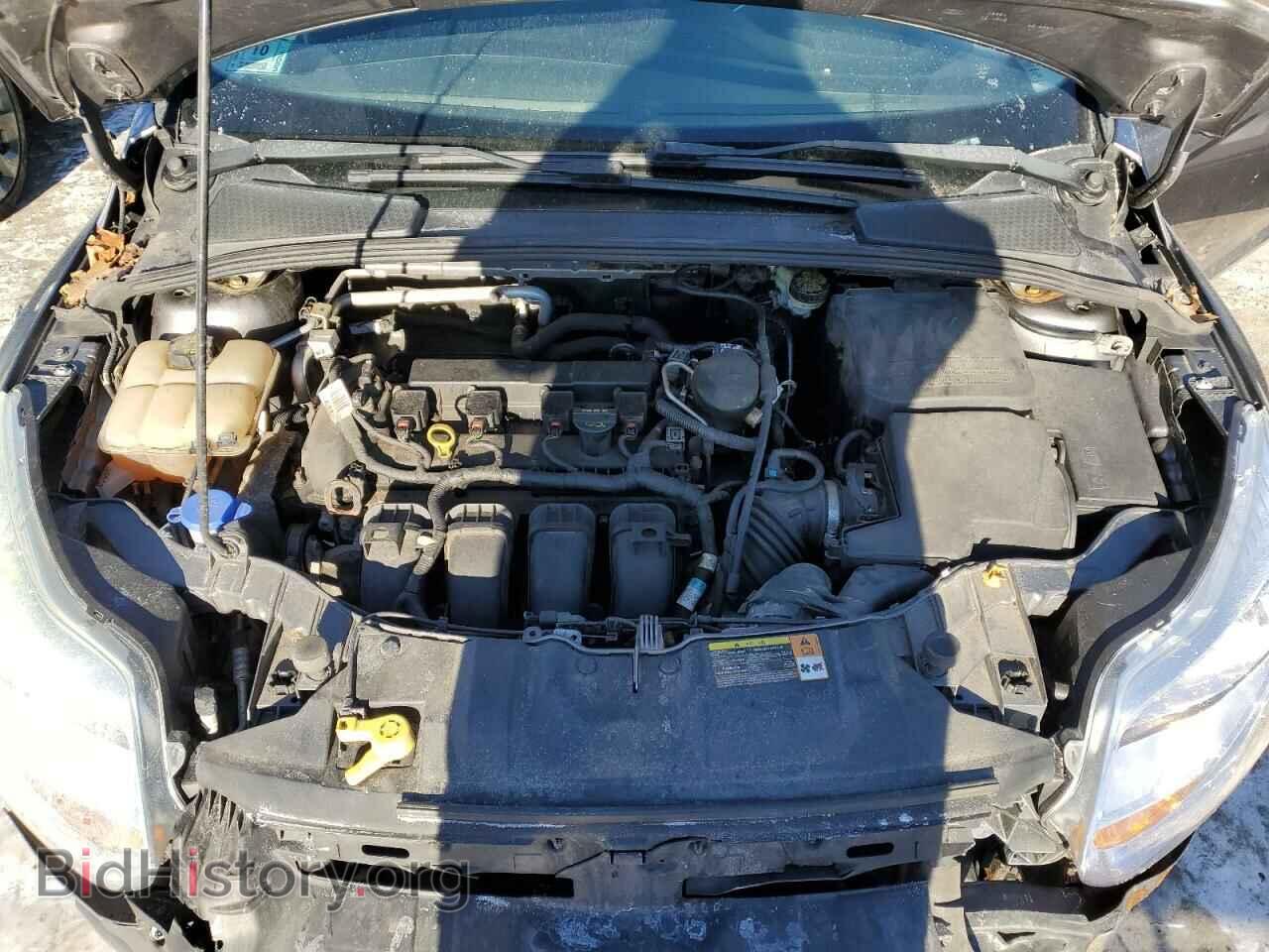 2014 FORD FOCUS - VIN: 1FADP3K26EL212877 - Фото 11