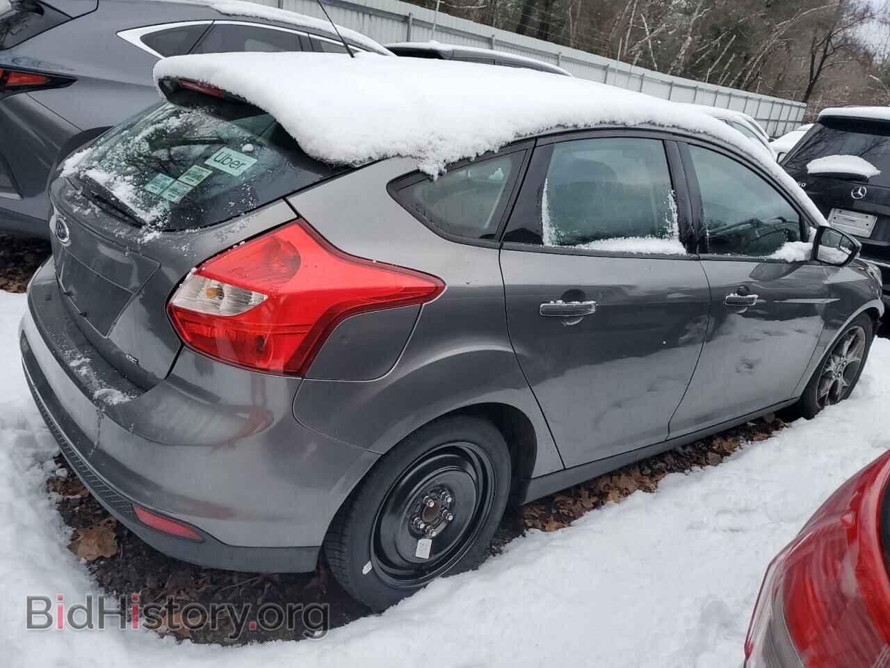 2014 FORD FOCUS - VIN: 1FADP3K26EL212877 - Фото 3