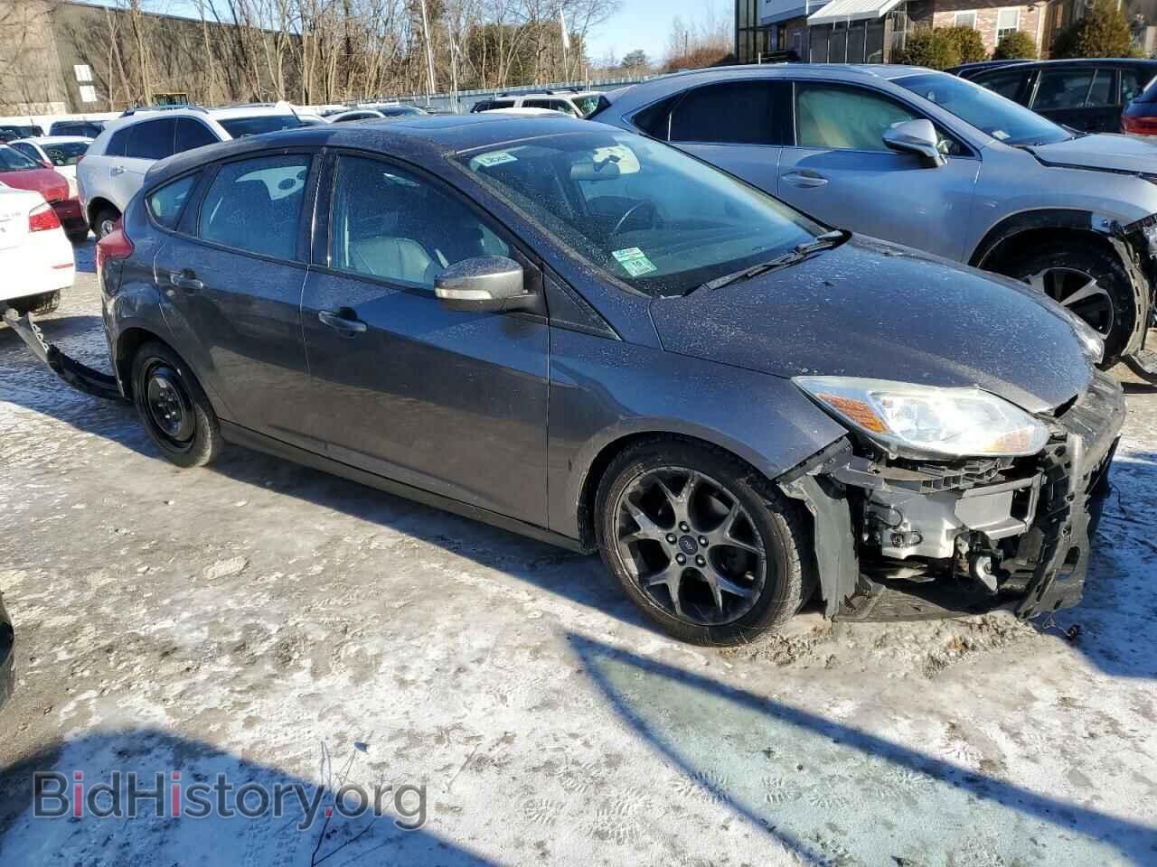 2014 FORD FOCUS - VIN: 1FADP3K26EL212877 - Фото 4