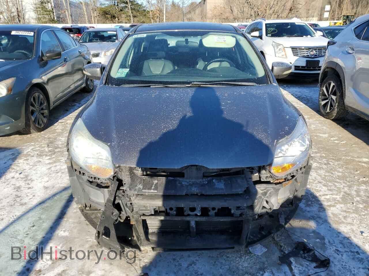 2014 FORD FOCUS - VIN: 1FADP3K26EL212877 - Фото 5