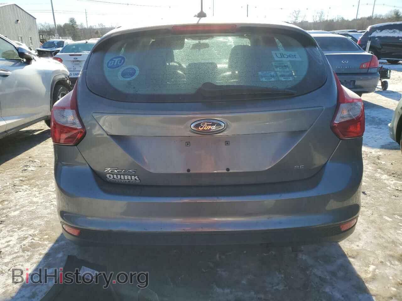 2014 FORD FOCUS - VIN: 1FADP3K26EL212877 - Фото 6