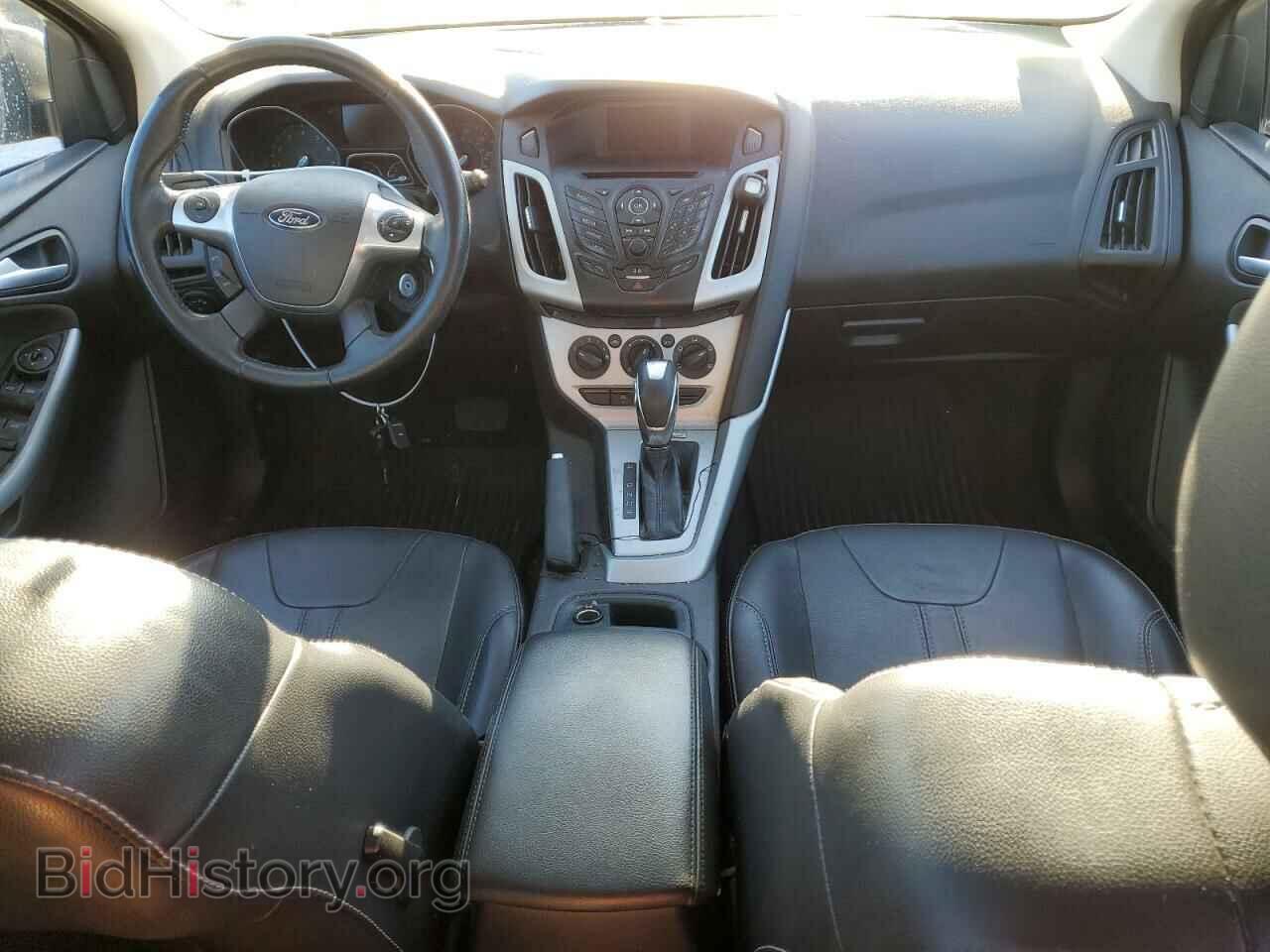 2014 FORD FOCUS - VIN: 1FADP3K26EL212877 - Фото 8