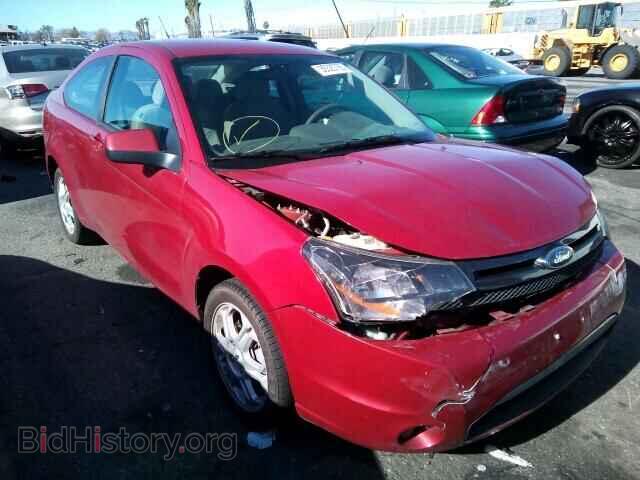 Photo 1FAHP32N79W162572 - FORD FOCUS 2009