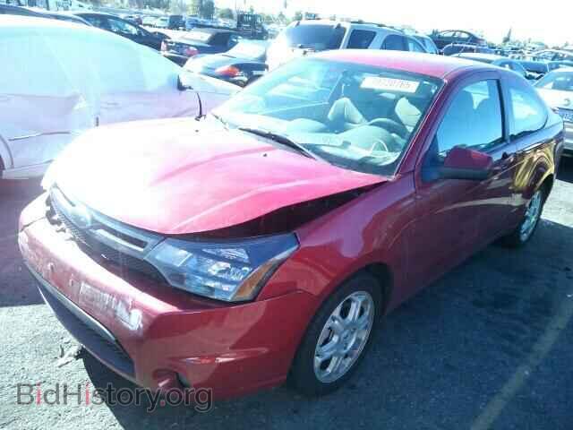 2009 FORD FOCUS - VIN: 1FAHP32N79W162572 - Photo 2