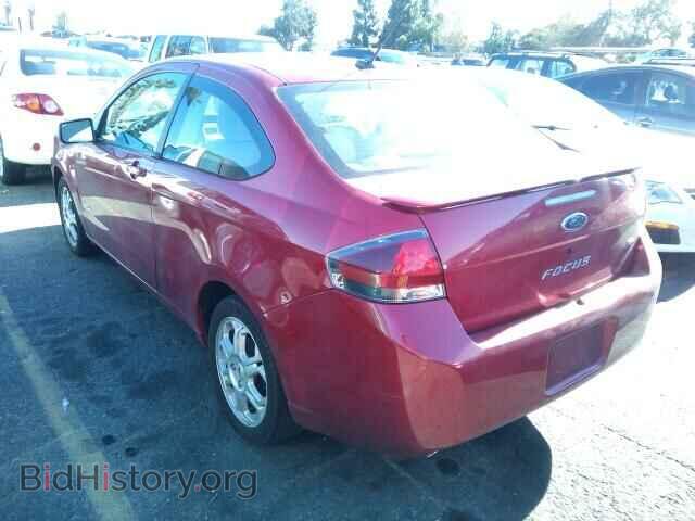 2009 FORD FOCUS - VIN: 1FAHP32N79W162572 - Photo 3
