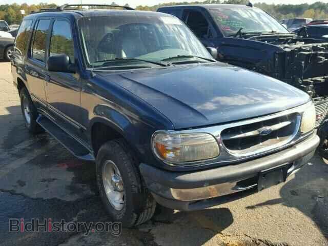 Фотография 1FMZU34E3WUA59530 - FORD EXPLORER 1998