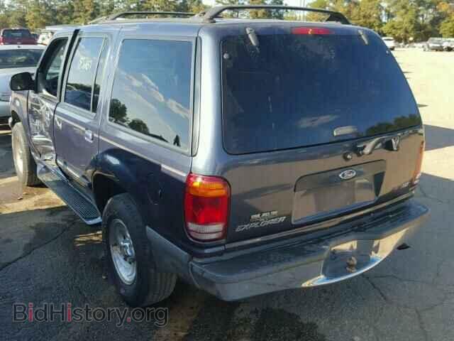 1998 FORD EXPLORER - VIN: 1FMZU34E3WUA59530 - Фото 3