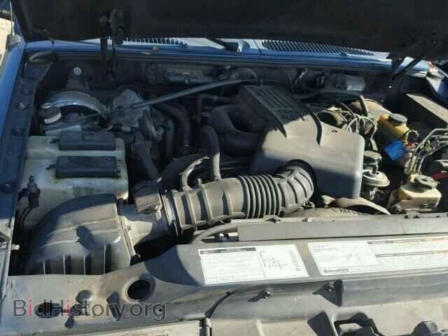 1998 FORD EXPLORER - VIN: 1FMZU34E3WUA59530 - Фото 7