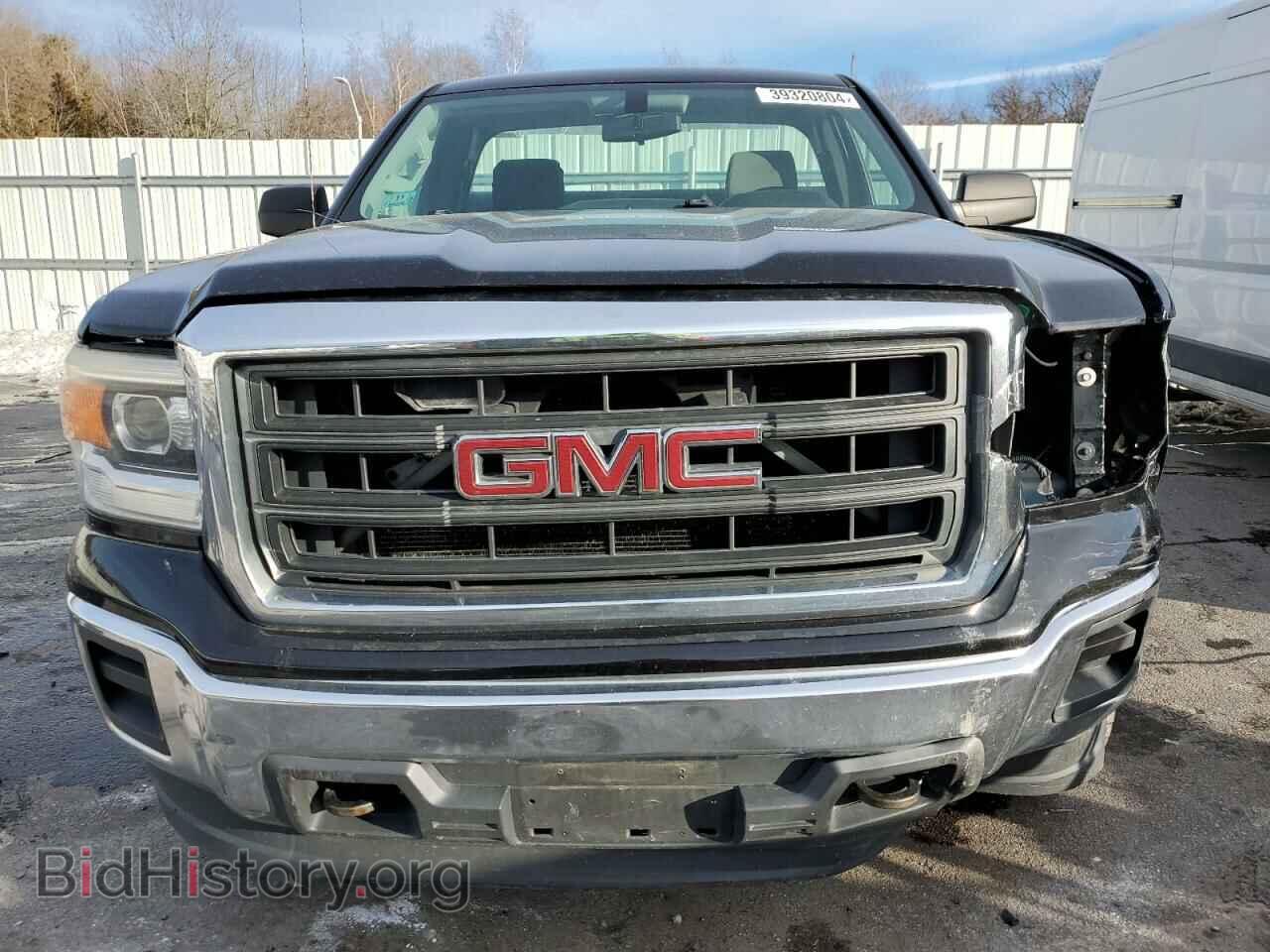 2014 GMC SIERRA - VIN: 1GTN2TEH8EZ270774 - Фото 5