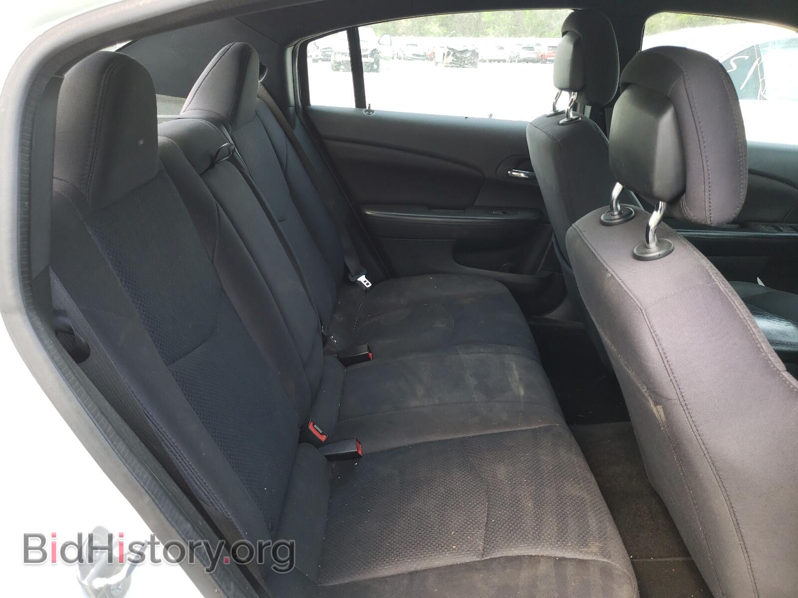 2014 CHRYSLER 200 - VIN: 1C3CCBBB6EN150160 - Фото 6