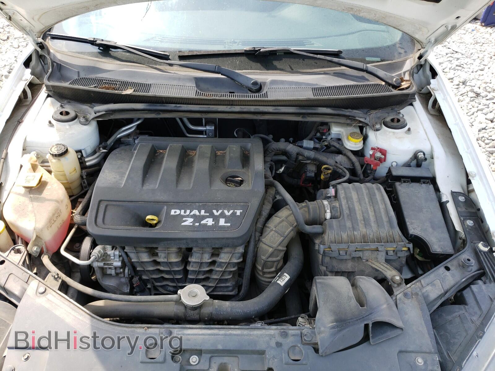 2014 CHRYSLER 200 - VIN: 1C3CCBBB6EN150160 - Фото 7