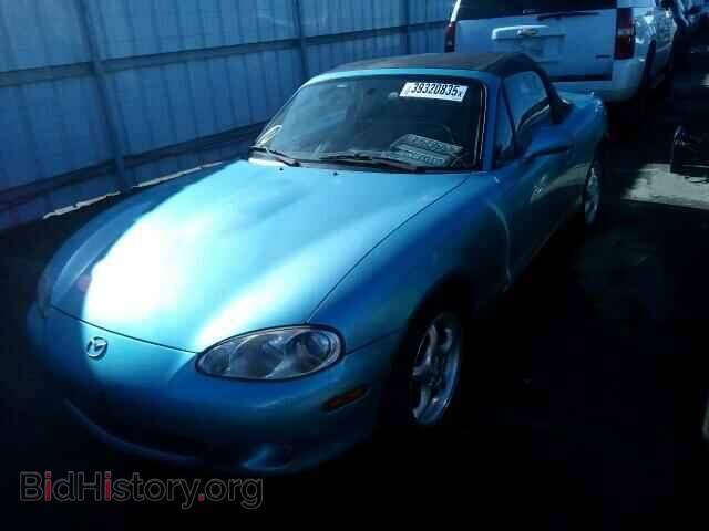 2001 MAZDA MIATA - VIN: JM1NB353510202256 - Фото 2