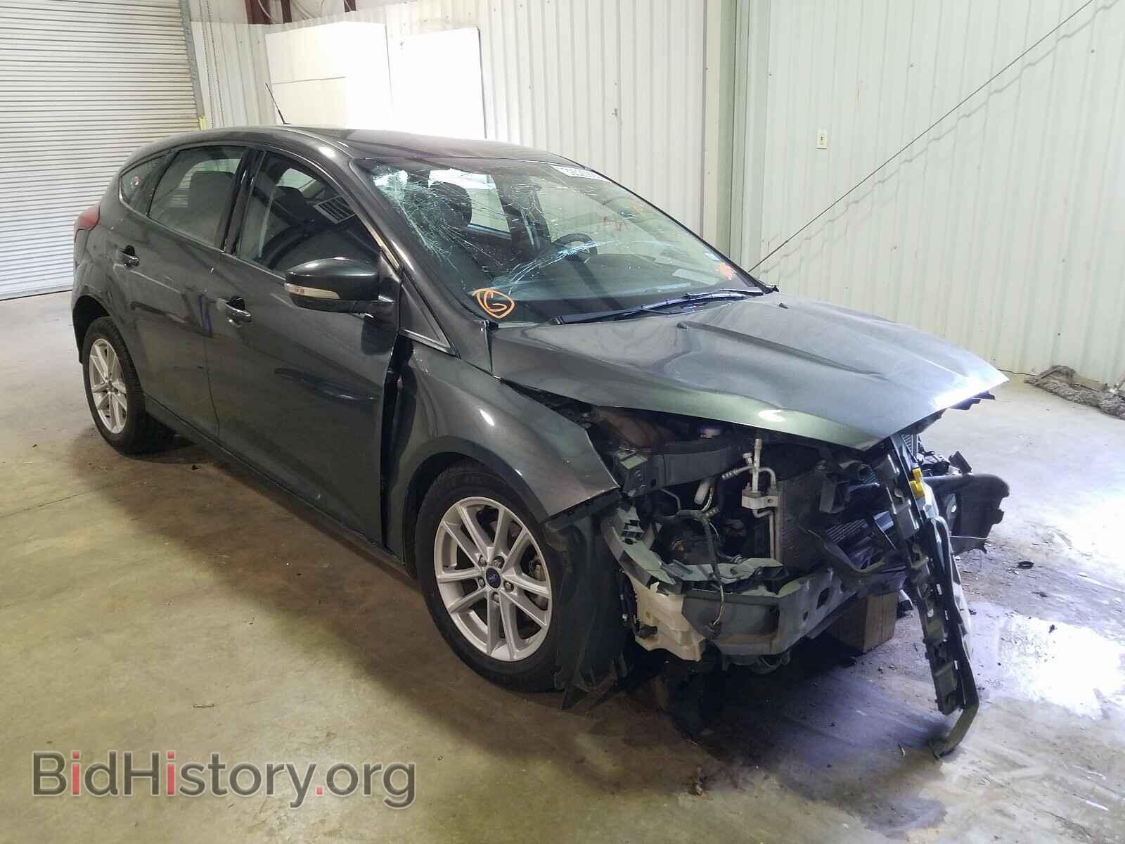 Photo 1FADP3K2XHL318799 - FORD FOCUS 2017