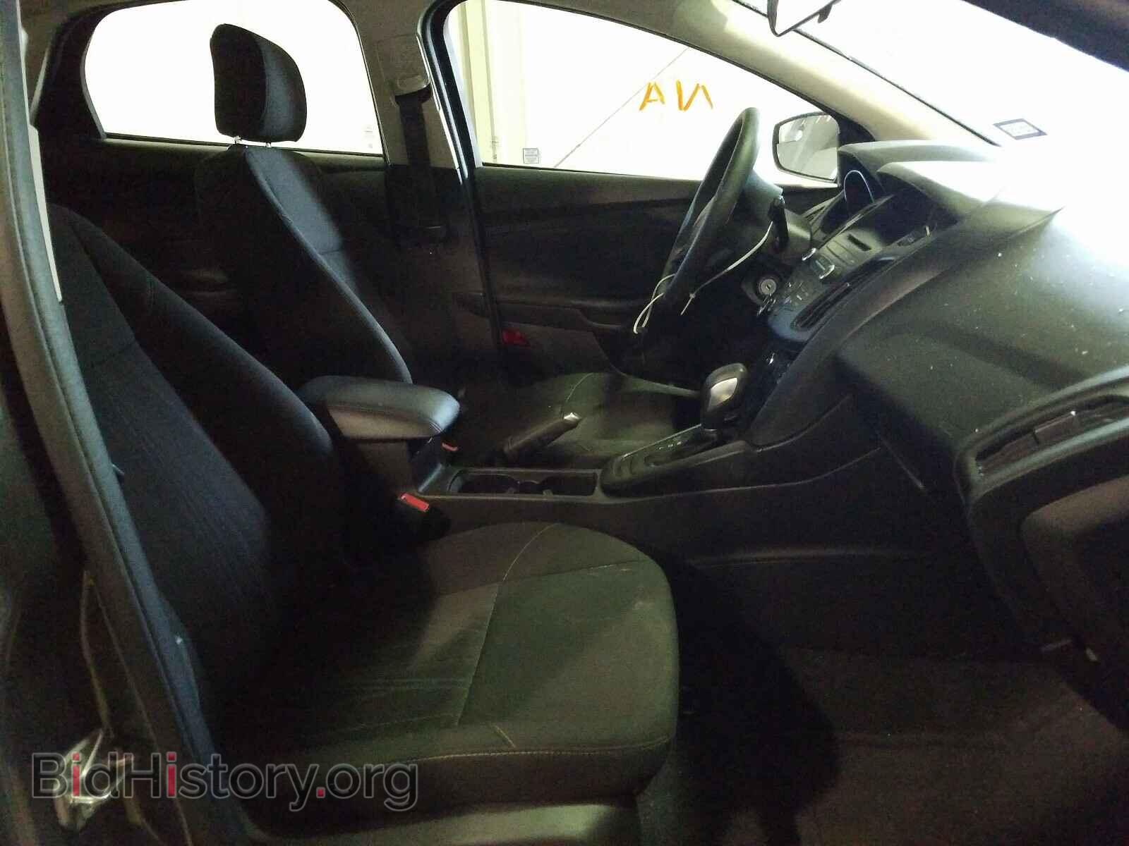 2017 FORD FOCUS - VIN: 1FADP3K2XHL318799 - Фото 5