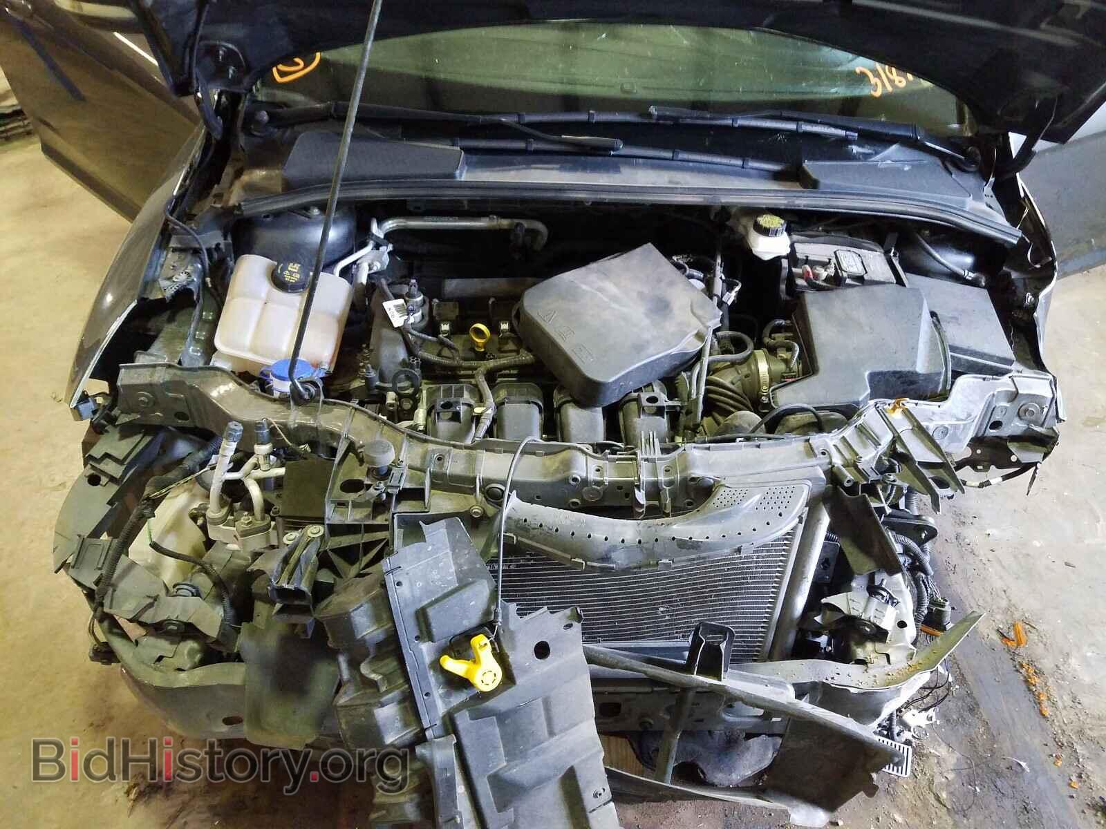 2017 FORD FOCUS - VIN: 1FADP3K2XHL318799 - Фото 7