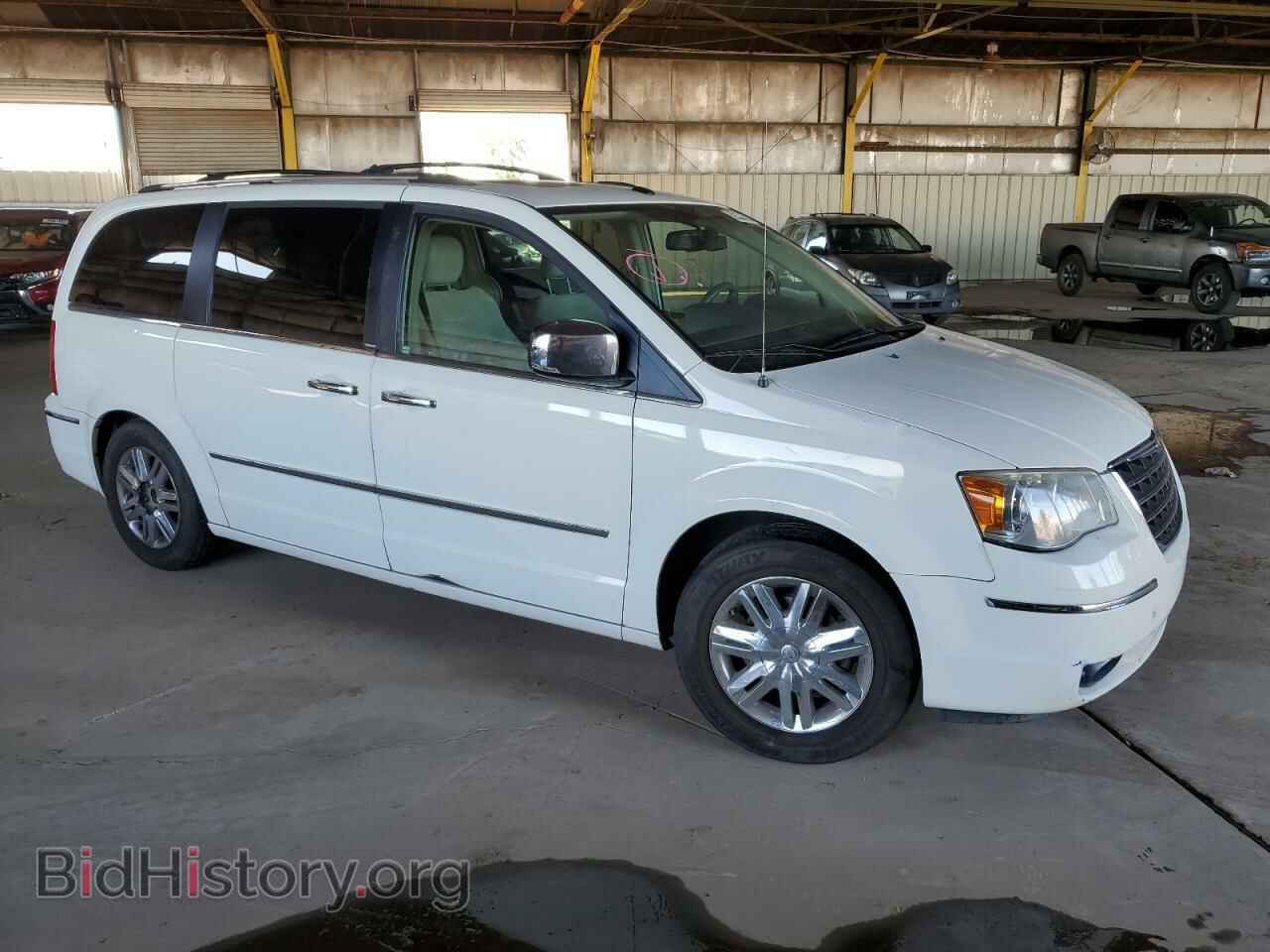 2009 CHRYSLER MINIVAN - VIN: 2A8HR64X69R507273 - Фото 4