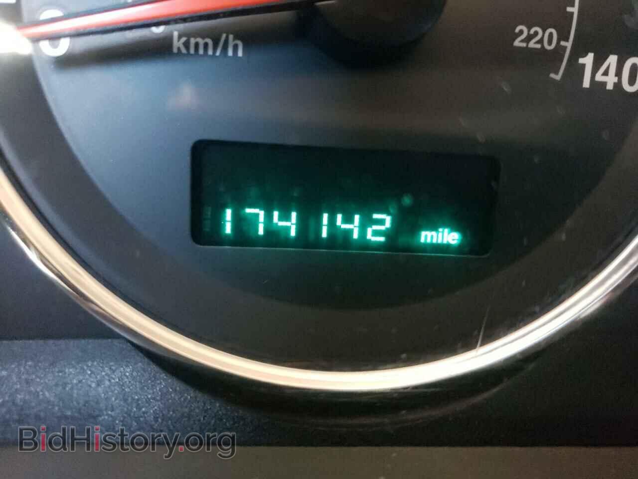 2007 JEEP COMMANDER - VIN: 1J8HH48K07C599590 - Фото 8