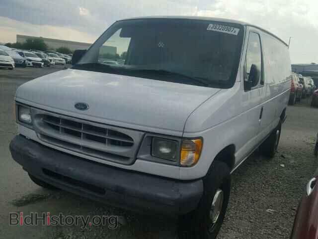 2000 FORD ECONOLINE - VIN: 1FTNE2420YHA82596 - Фото 2