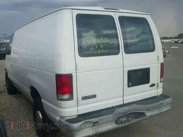 2000 FORD ECONOLINE - VIN: 1FTNE2420YHA82596 - Фото 3