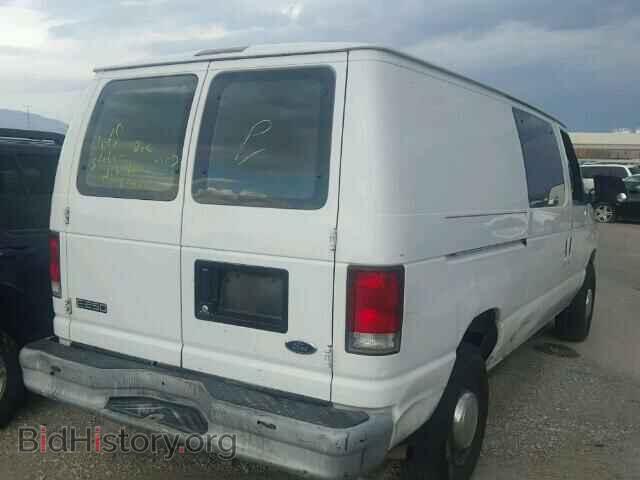 2000 FORD ECONOLINE - VIN: 1FTNE2420YHA82596 - Фото 4