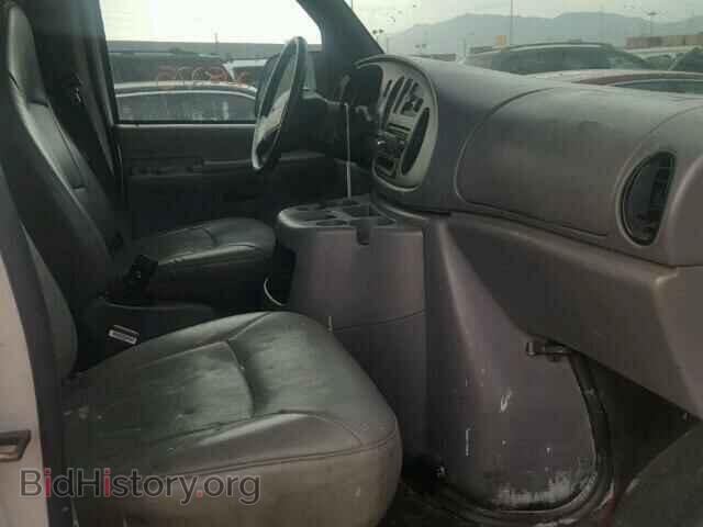 2000 FORD ECONOLINE - VIN: 1FTNE2420YHA82596 - Фото 5