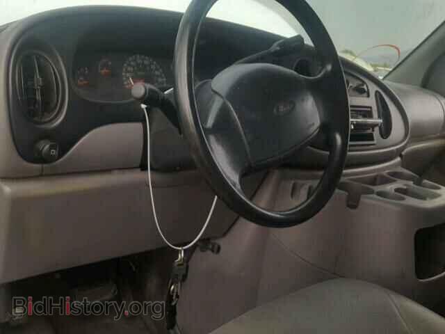 2000 FORD ECONOLINE - VIN: 1FTNE2420YHA82596 - Фото 9