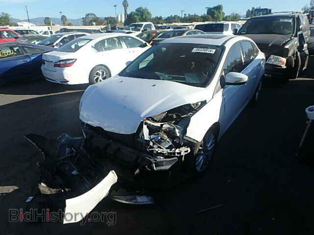2012 FORD FOCUS - VIN: 1FAHP3H20CL190770 - Фото 2