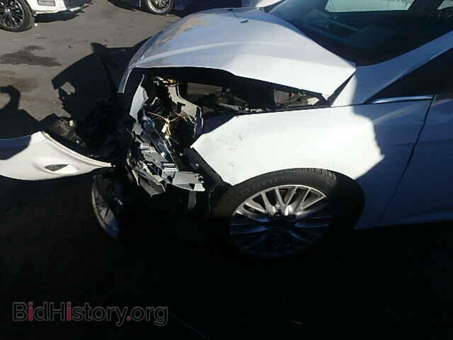 2012 FORD FOCUS - VIN: 1FAHP3H20CL190770 - Фото 9