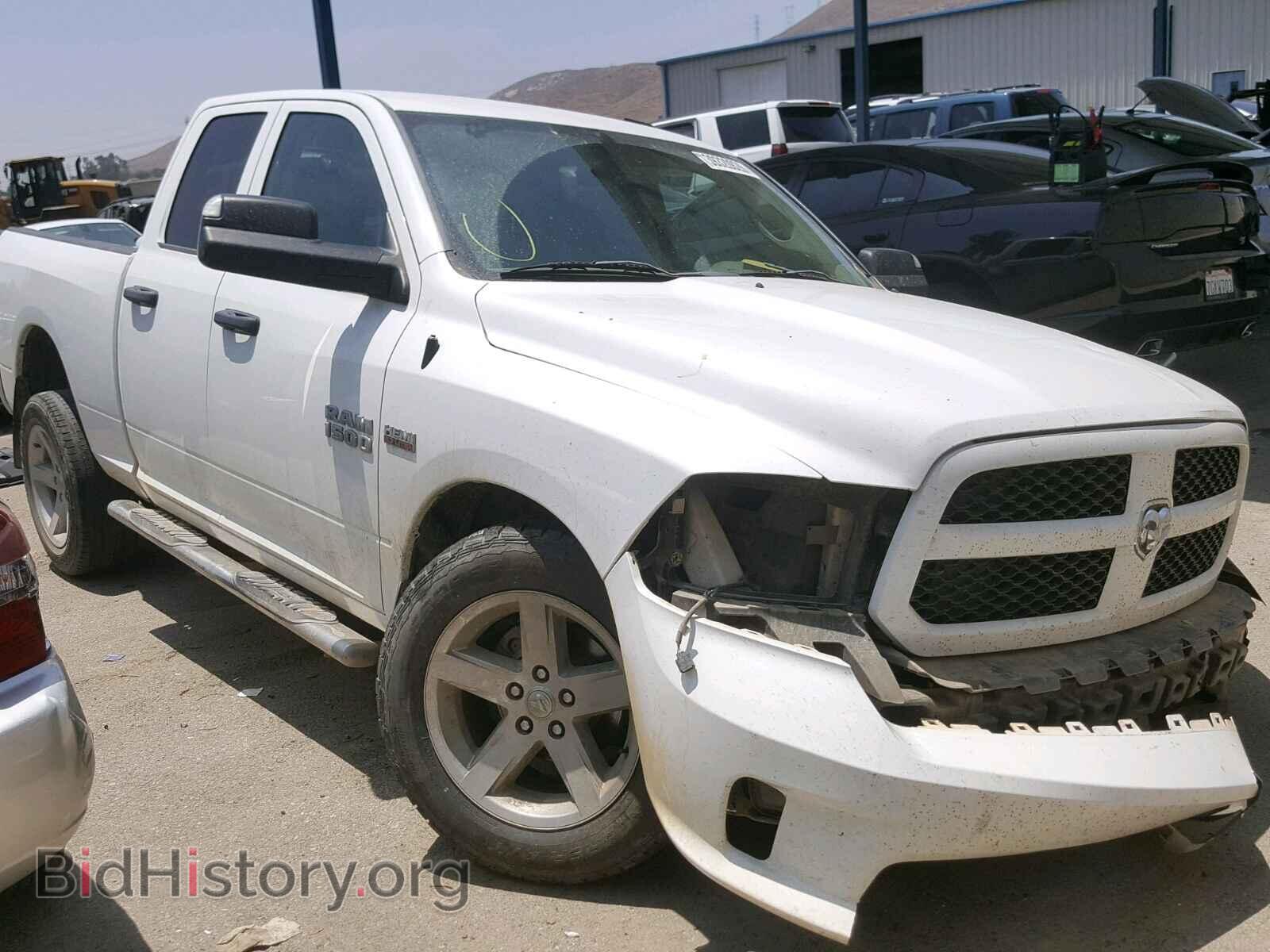 Photo 1C6RR7FT9ES202233 - RAM 1500 ST 2014