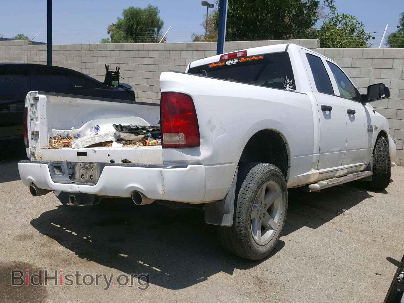 2014 RAM 1500 ST - VIN: 1C6RR7FT9ES202233 - Фото 4