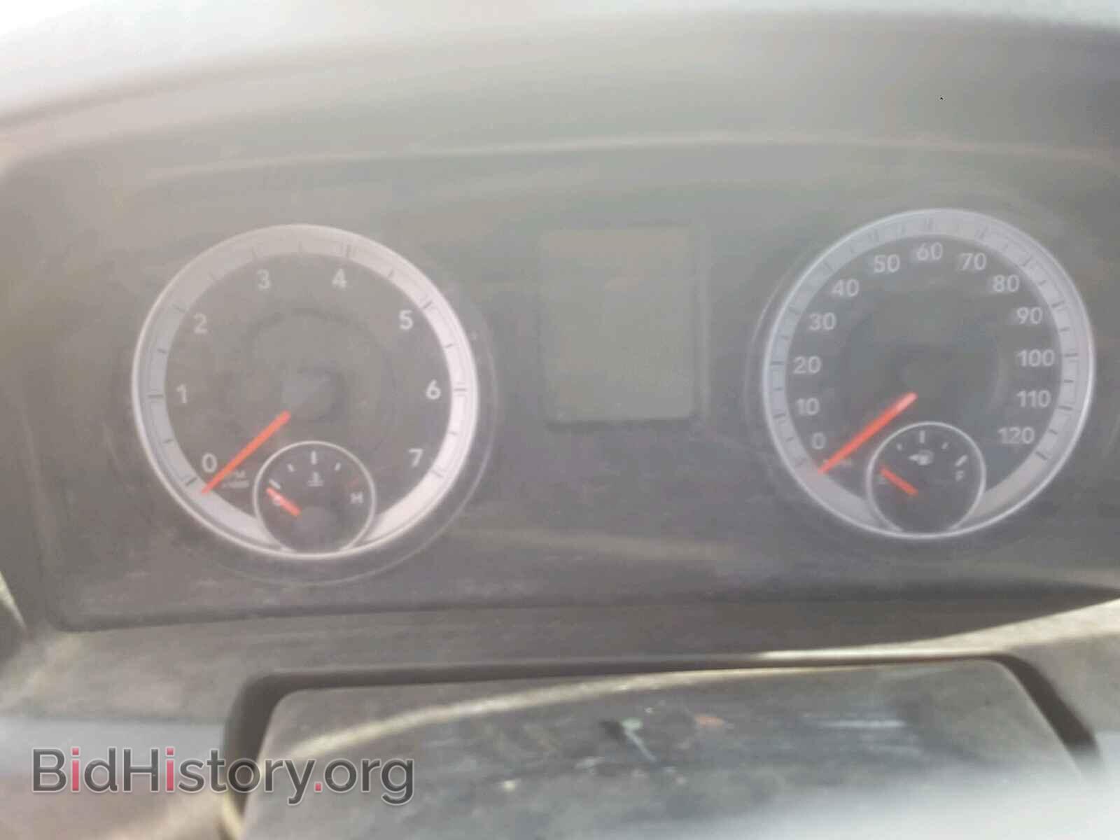 2014 RAM 1500 ST - VIN: 1C6RR7FT9ES202233 - Фото 8