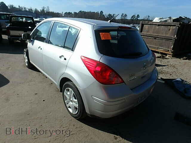 2011 NISSAN VERSA - VIN: 3N1BC1CP9BL502562 - Фото 3