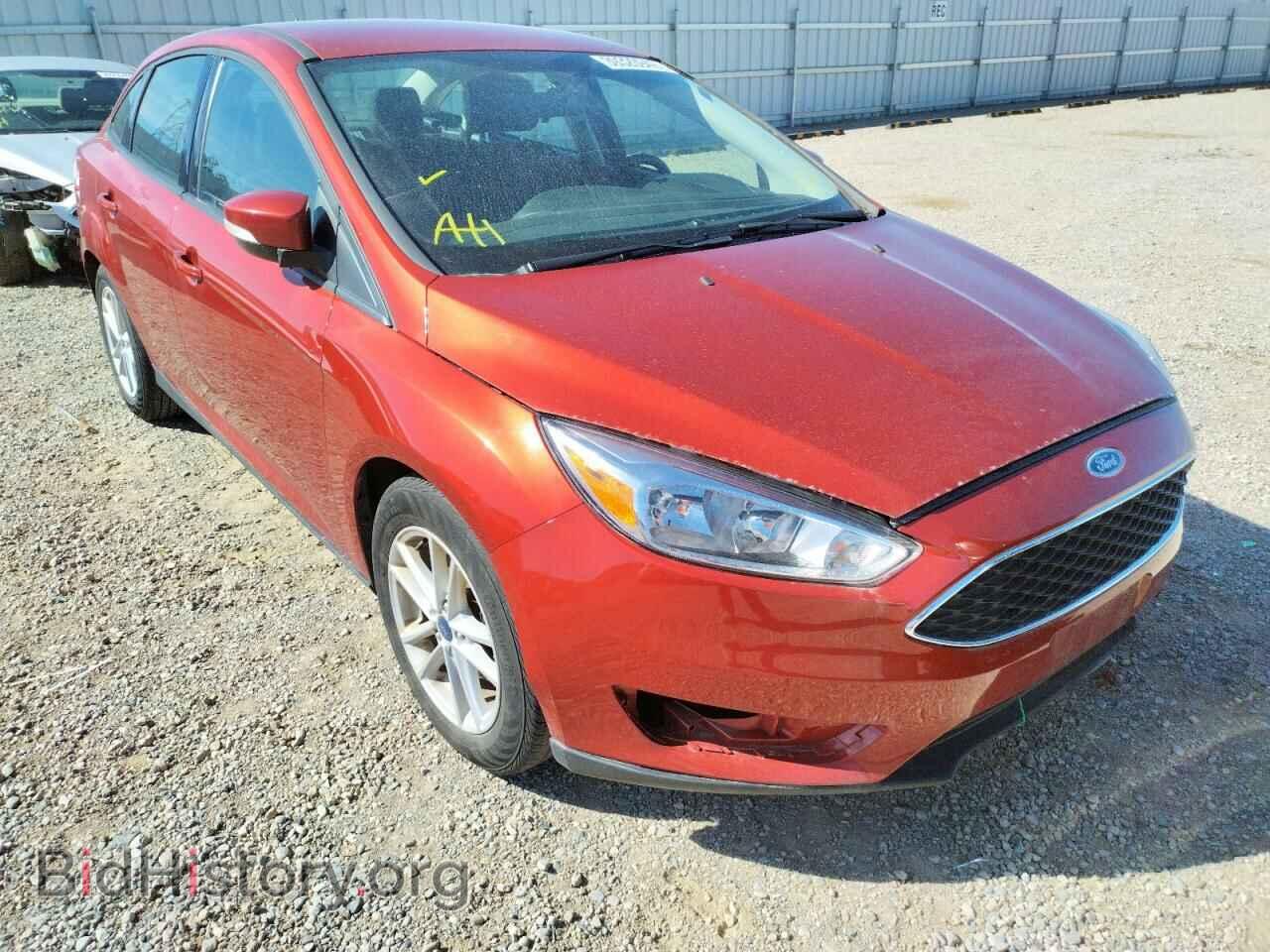 Фотография 1FADP3FE1JL246918 - FORD FOCUS 2018