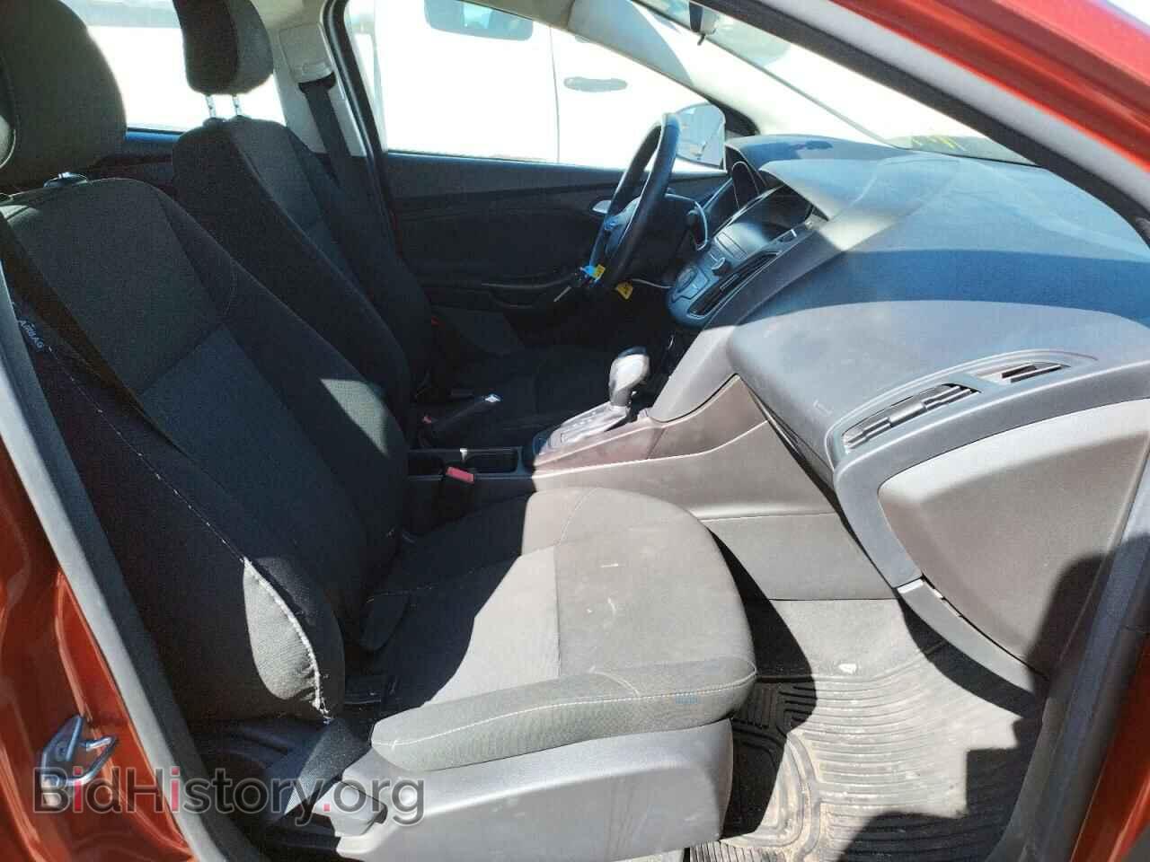 2018 FORD FOCUS - VIN: 1FADP3FE1JL246918 - Фото 5