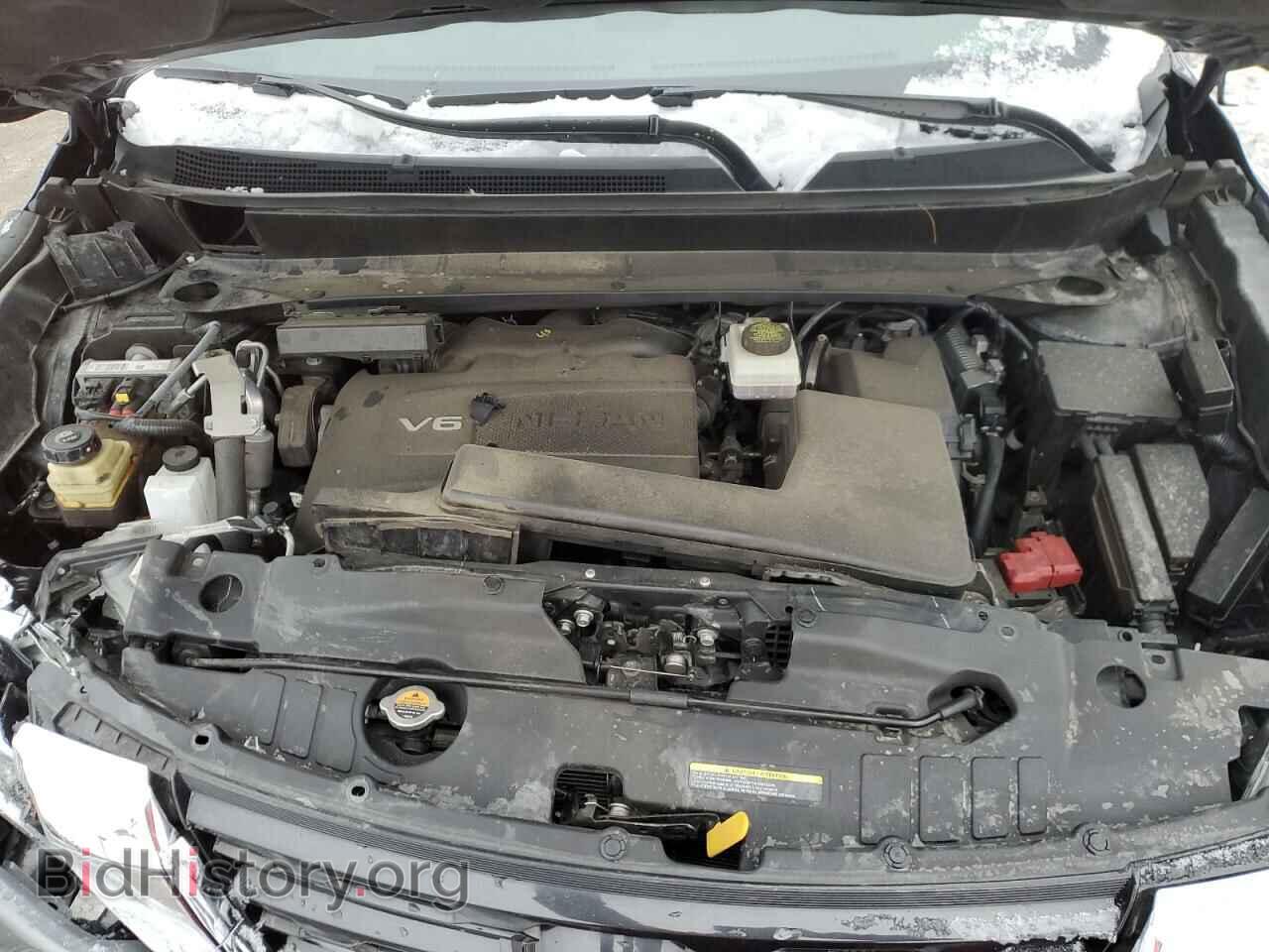 2020 NISSAN PATHFINDER - VIN: 5N1DR2DMXLC603343 - Фото 11