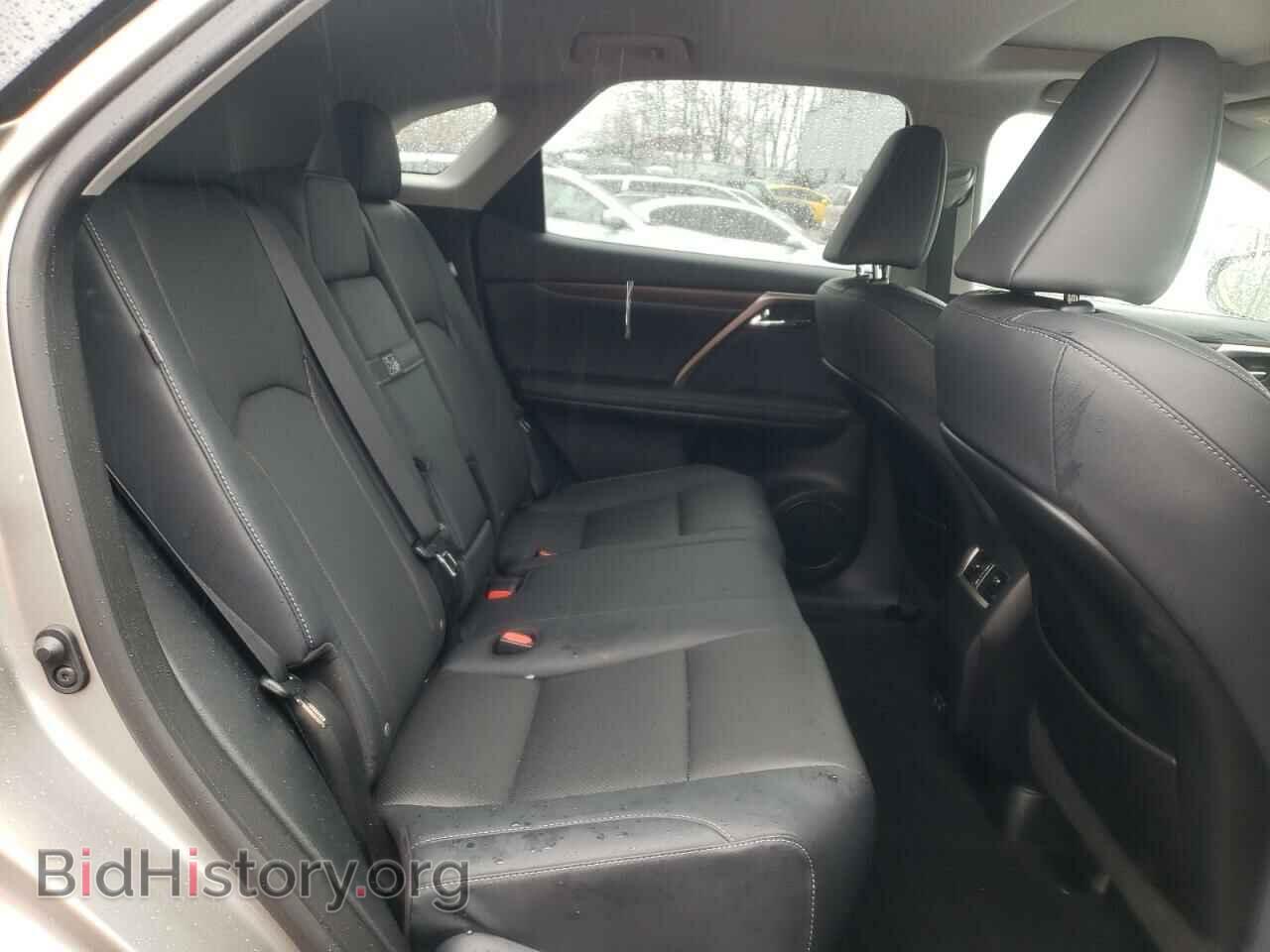 2022 LEXUS RX450 - VIN: 2T2HGMDA9NC072901 - Фото 6