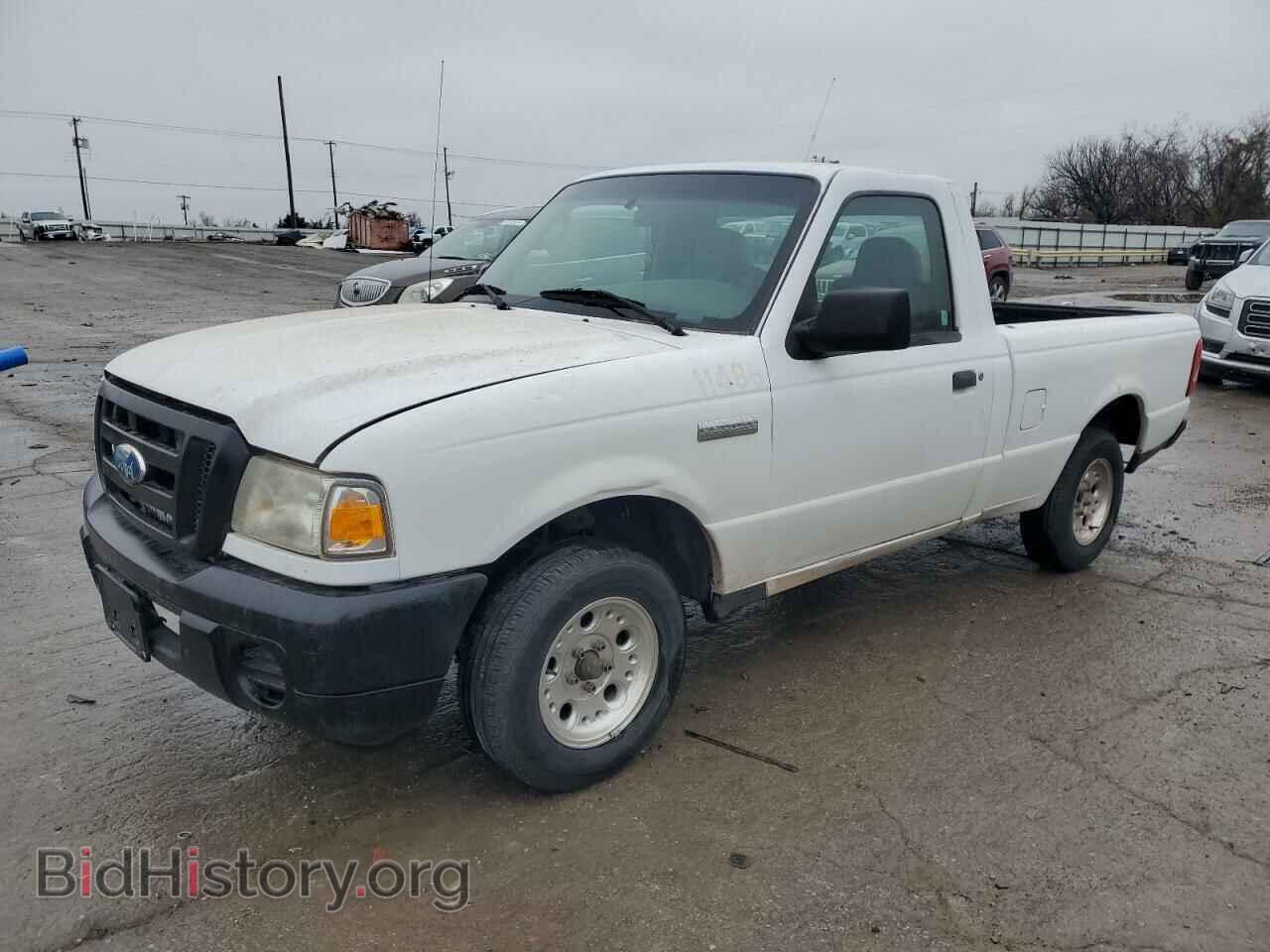 Фотография 1FTYR10D39PA35203 - FORD RANGER 2009