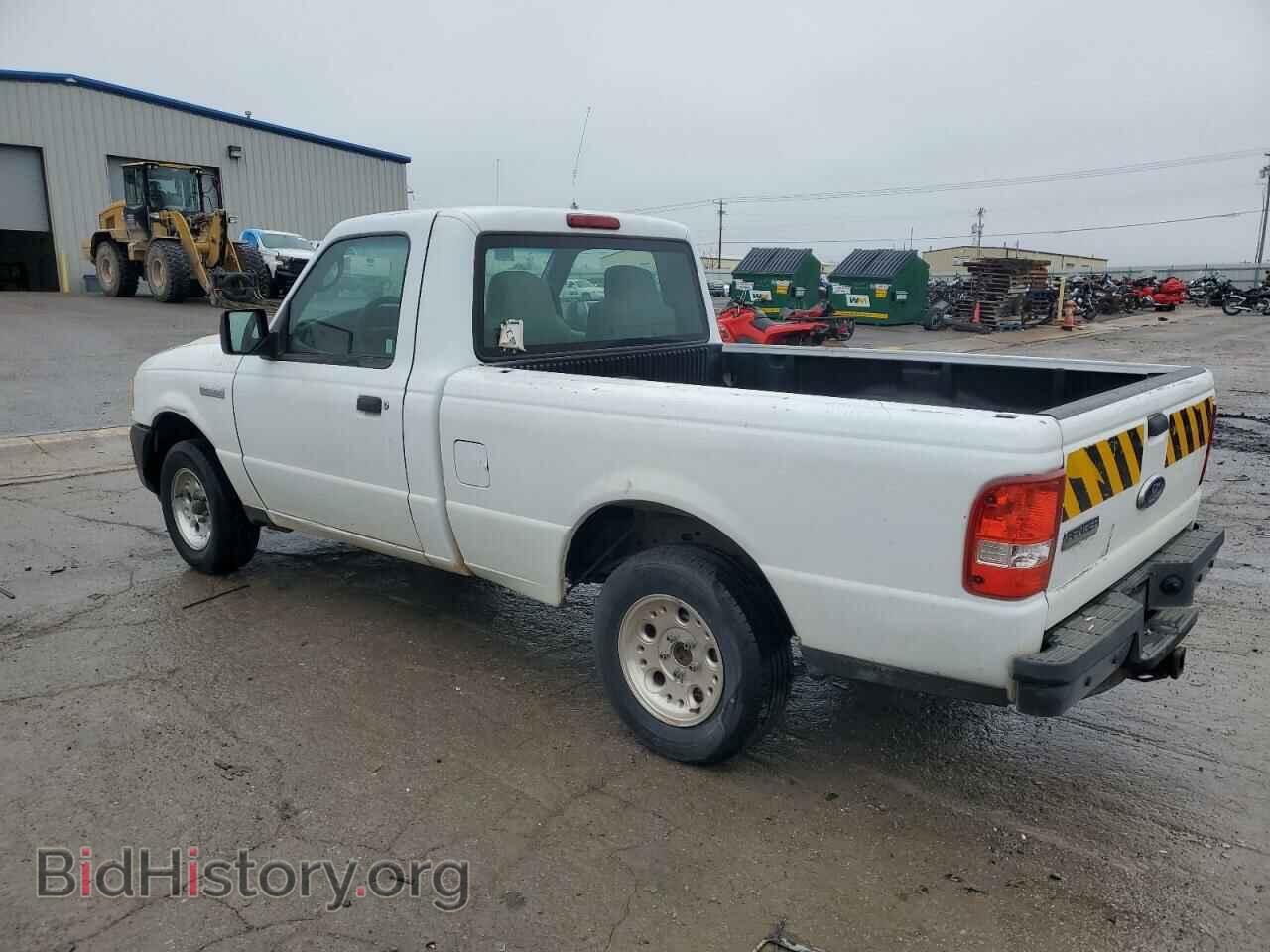 2009 FORD RANGER - VIN: 1FTYR10D39PA35203 - Фото 2