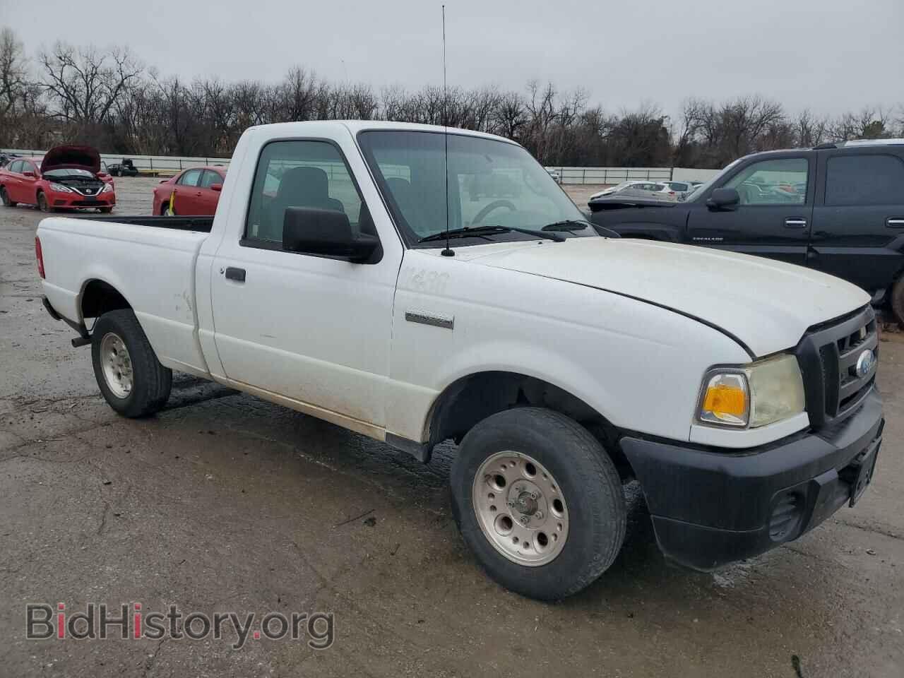 2009 FORD RANGER - VIN: 1FTYR10D39PA35203 - Фото 4
