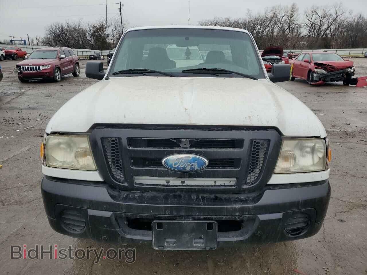 2009 FORD RANGER - VIN: 1FTYR10D39PA35203 - Фото 5
