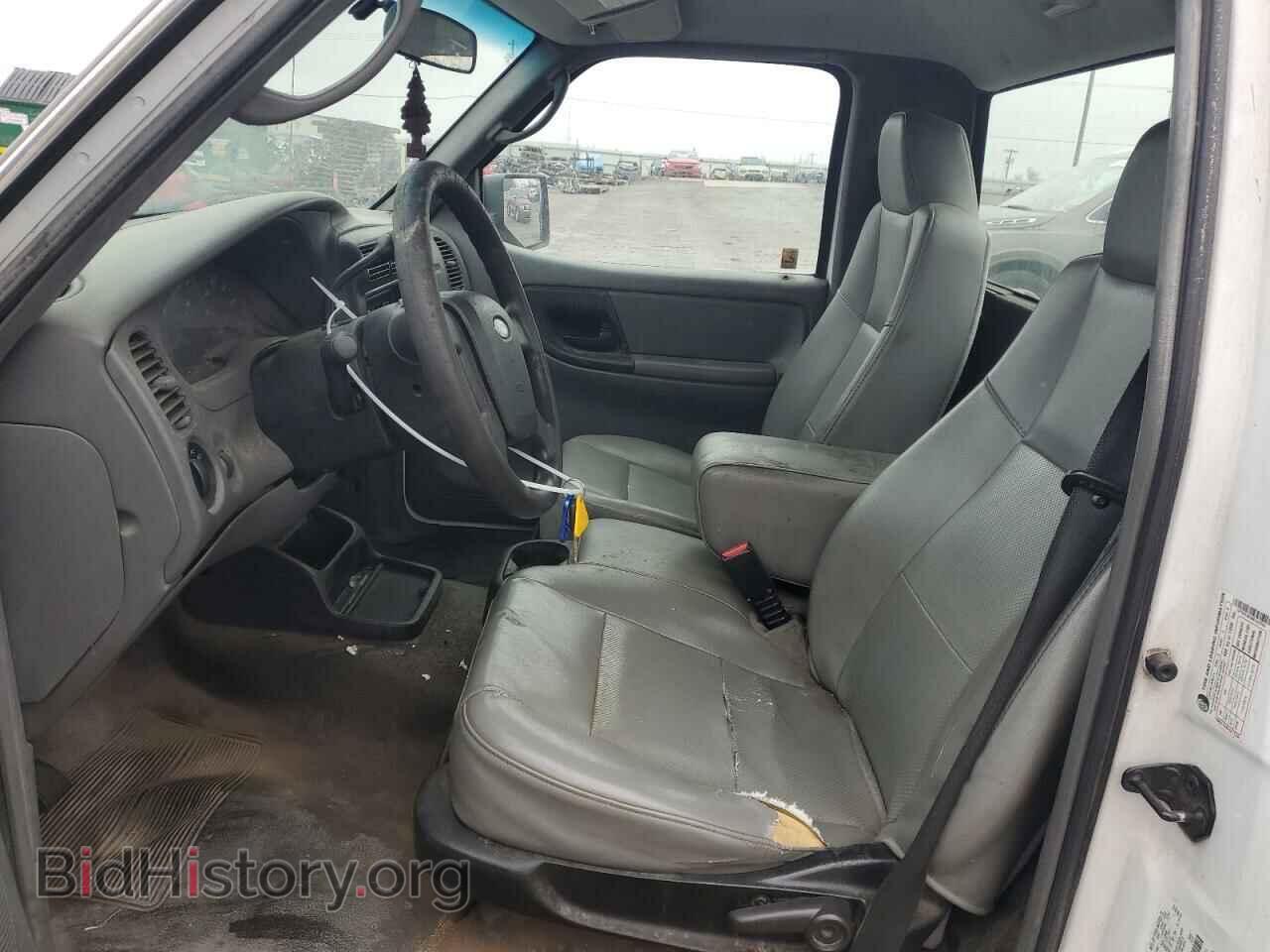 2009 FORD RANGER - VIN: 1FTYR10D39PA35203 - Фото 7