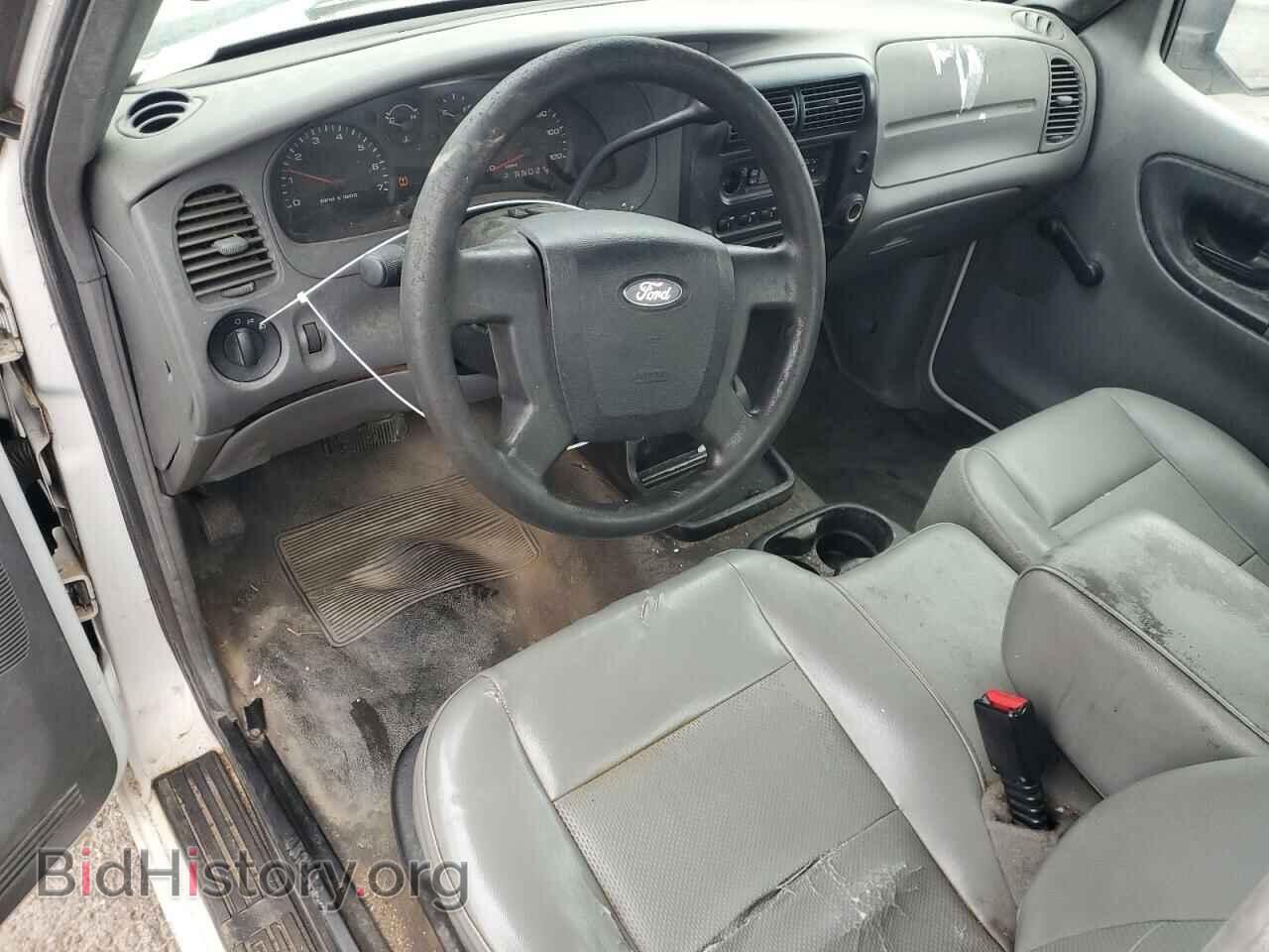 2009 FORD RANGER - VIN: 1FTYR10D39PA35203 - Фото 8