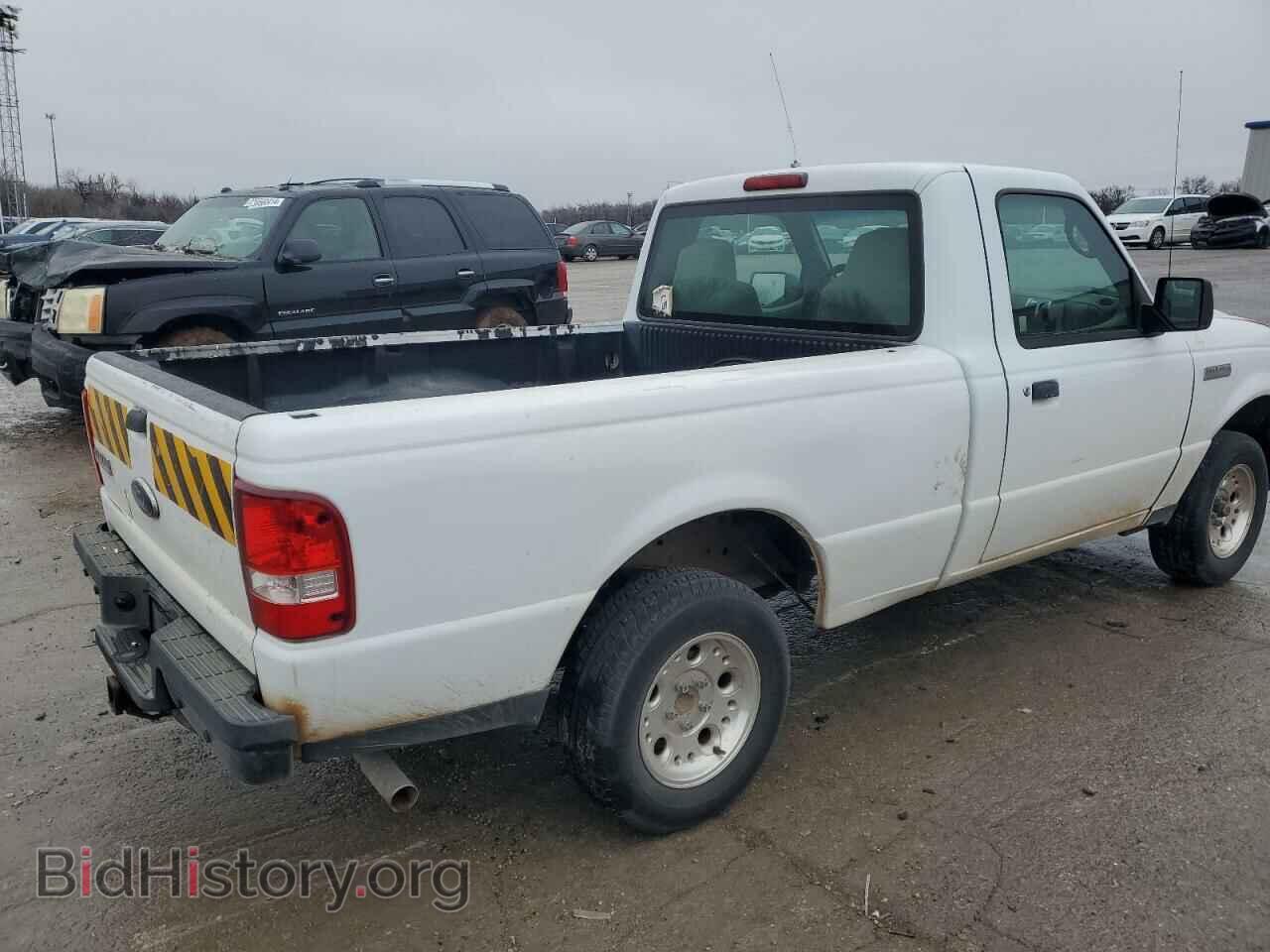 2009 FORD RANGER - VIN: 1FTYR10D39PA35203 - Фото 10