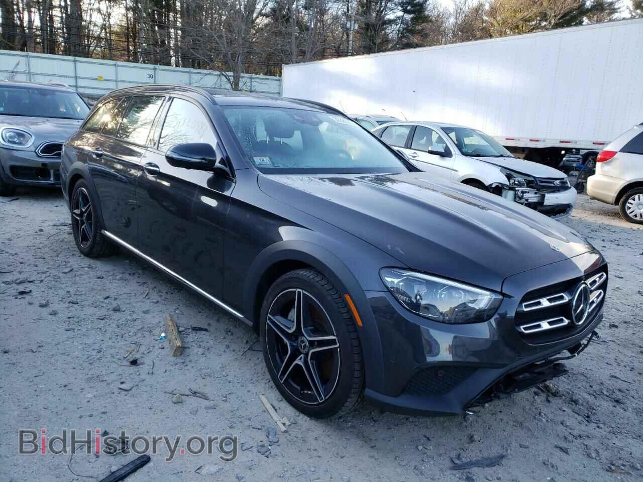 2021 MERCEDES-BENZ E-CLASS - VIN: W1KZH6ABXMA888569 - Фото 4