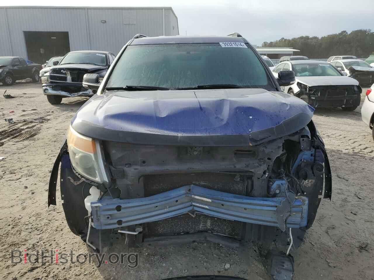 2015 FORD EXPLORER - VIN: 1FM5K8D89FGA28387 - Фото 5