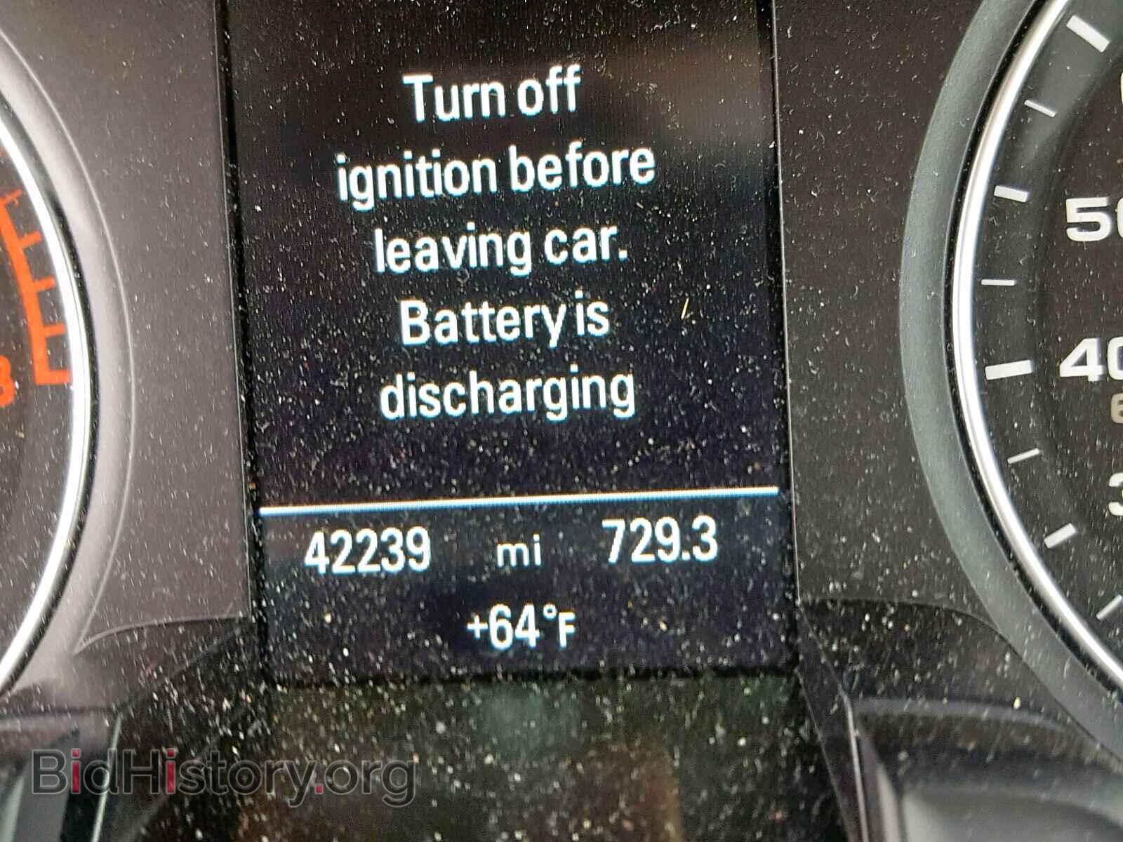 2016 AUDI A4 - VIN: WAUHFAFL3GN011982 - Фото 8