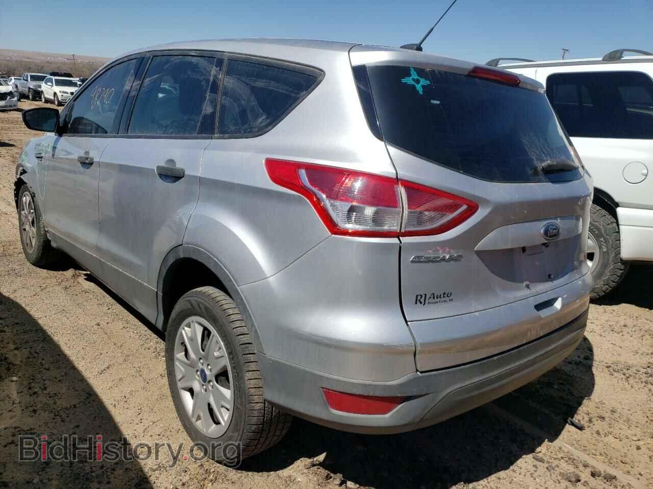 2015 FORD ESCAPE - VIN: 1FMCU0F75FUC81845 - Фото 3