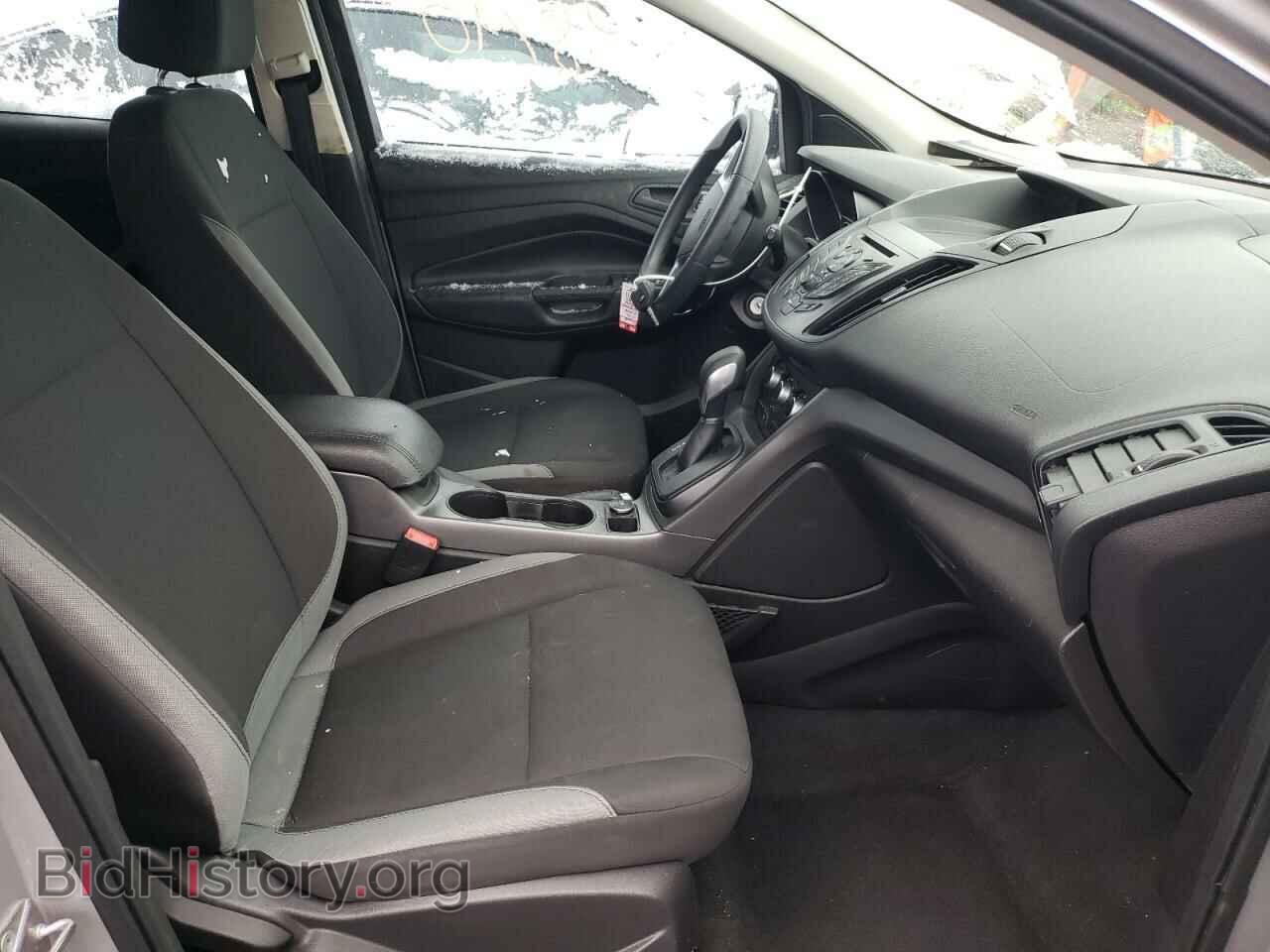 2015 FORD ESCAPE - VIN: 1FMCU0F75FUC81845 - Фото 5
