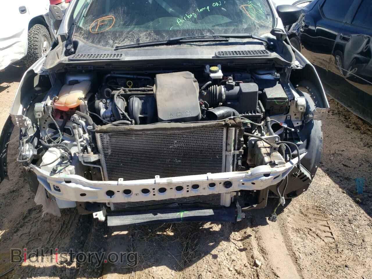 2015 FORD ESCAPE - VIN: 1FMCU0F75FUC81845 - Фото 7